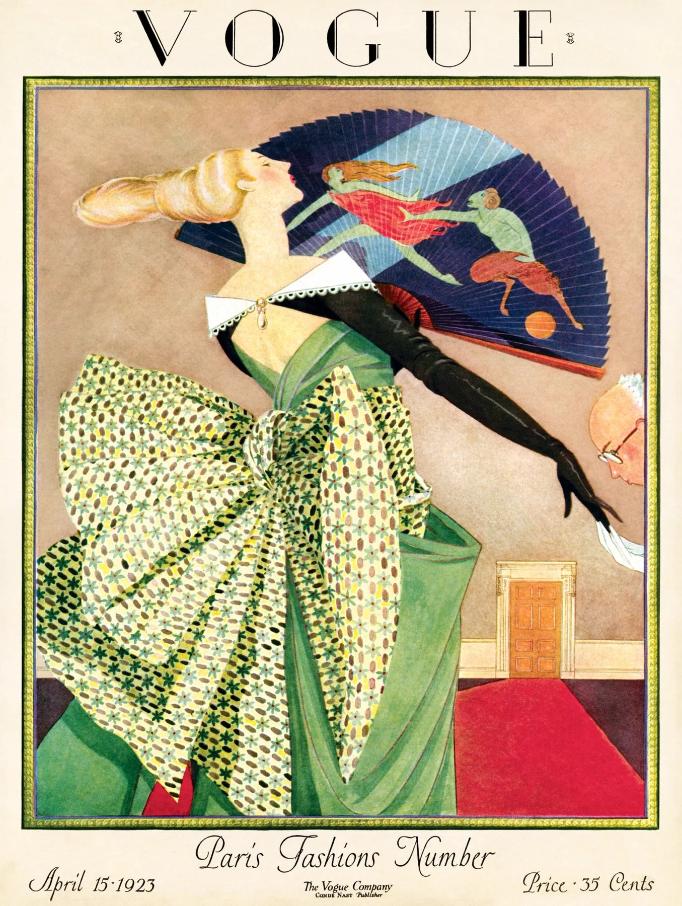 Beaus and Bows - 500 Piece Jigsaw Puzzle - New York Puzzle Company - littleyoyo.ca