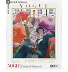 Painted Parasols - 1000 Piece Jigsaw Puzzle - New York Puzzle Company - littleyoyo.ca