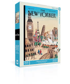 Ultimate Destination - 1000 Piece Jigsaw Puzzle - New York Puzzle Company - littleyoyo.ca