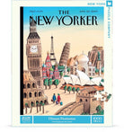 Ultimate Destination - 1000 Piece Jigsaw Puzzle - New York Puzzle Company - littleyoyo.ca