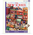 Main Street - 1000 Piece Jigsaw Puzzle - New York Puzzle Company - littleyoyo.ca
