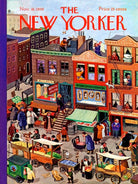 Main Street - 1000 Piece Jigsaw Puzzle - New York Puzzle Company - littleyoyo.ca