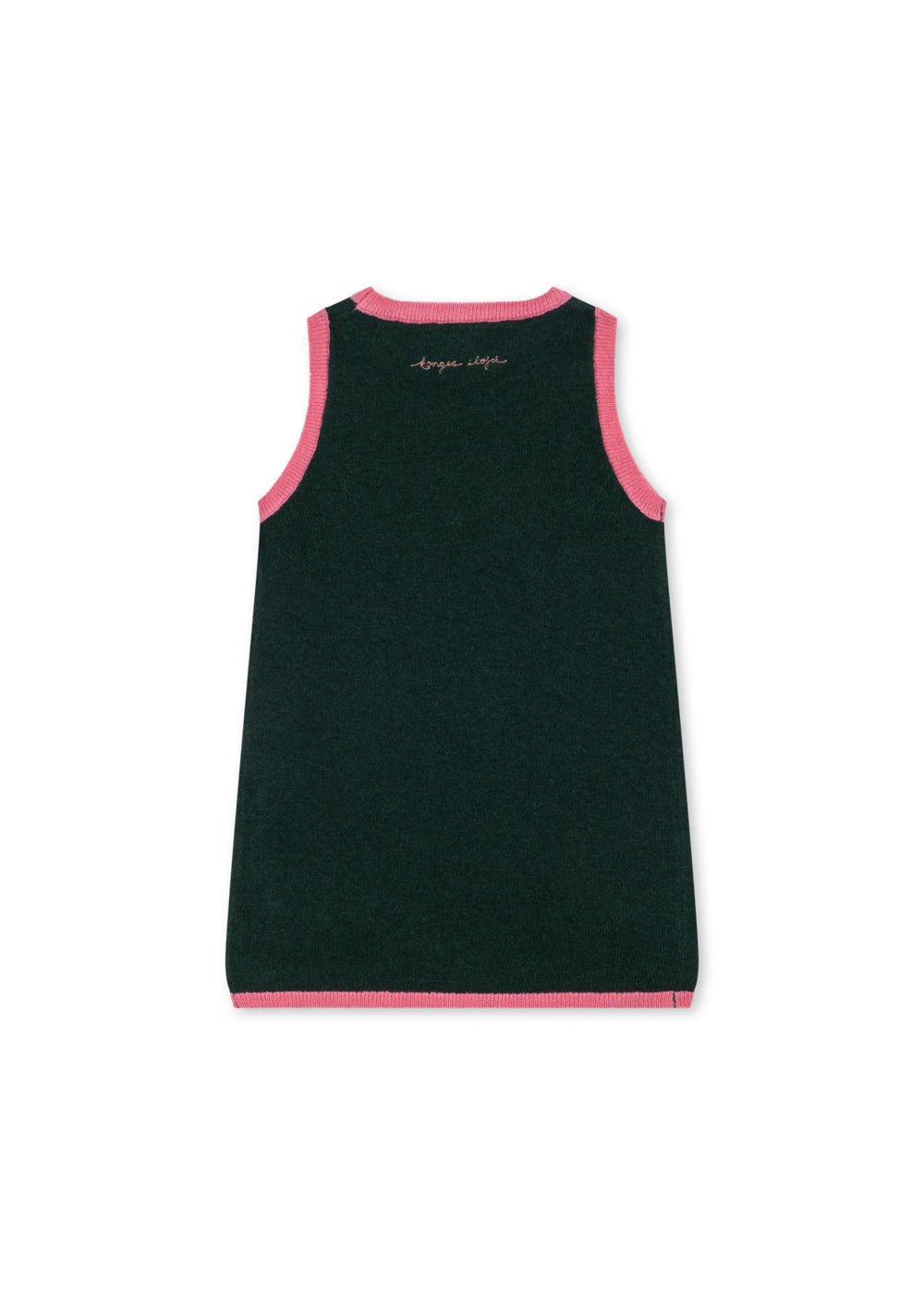 Konges Slojd Alette Dress - Scarab