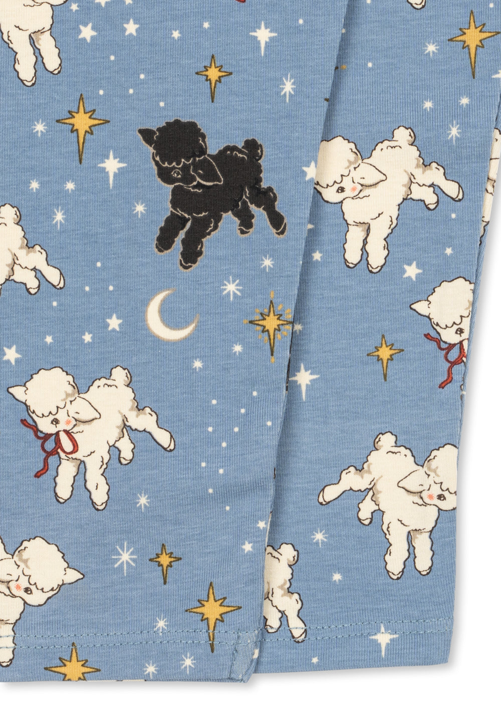 Konges Slojd Basic Blouse/Pants Set GOTS - Sheepy