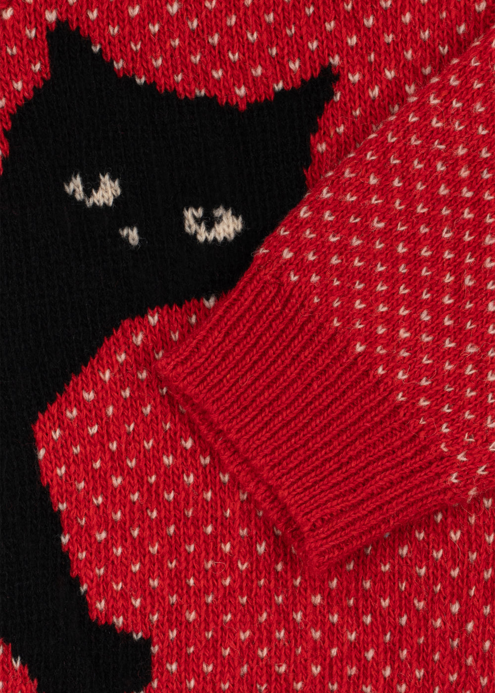 Konges Slojd Belou Cardigan - Cat Rouge