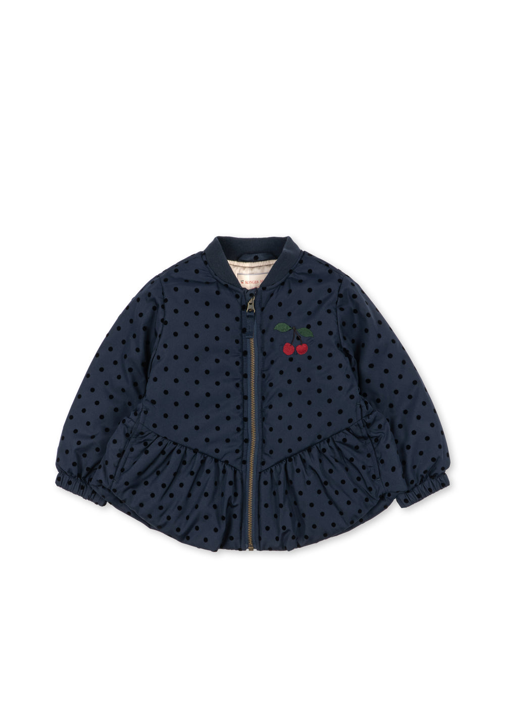 Konges Slojd Juna Bomber Jacket - Total Eclipse