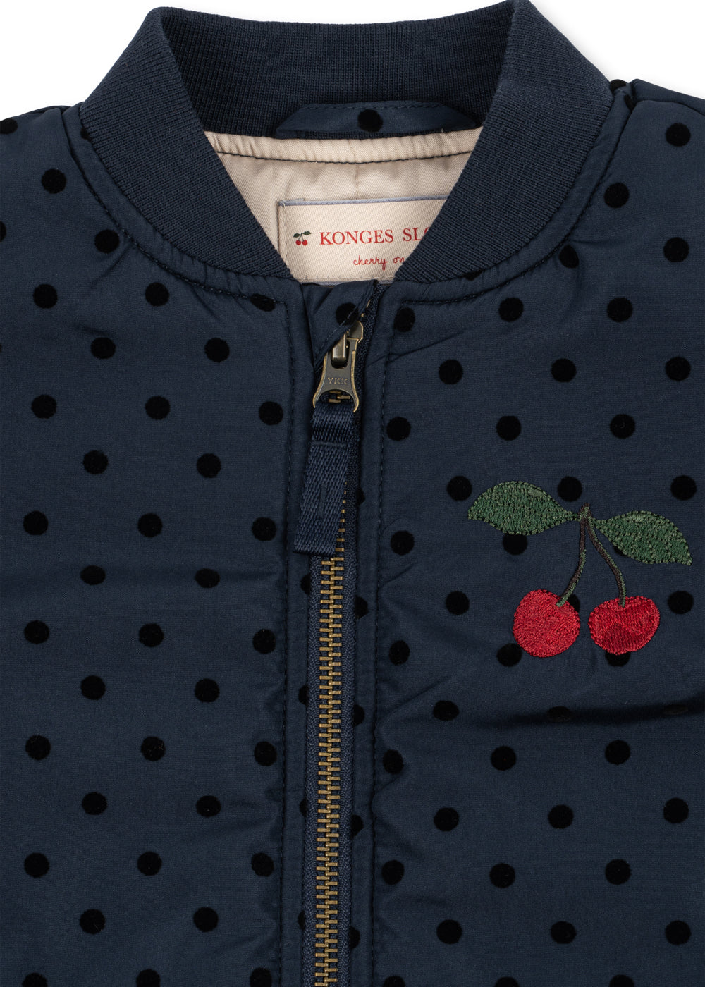Konges Slojd Juna Bomber Jacket - Total Eclipse
