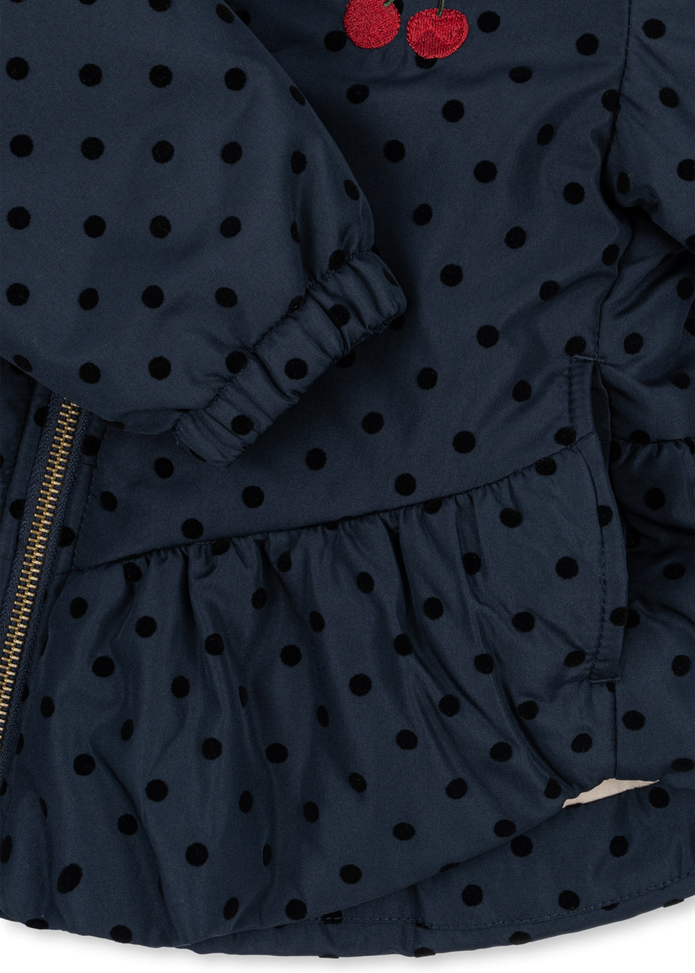 Konges Slojd Juna Bomber Jacket - Total Eclipse