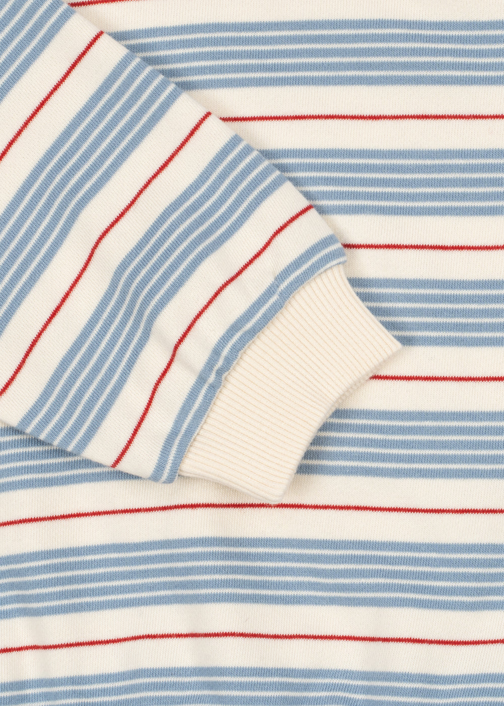 Konges Slojd Spotty Sweat Shirt GOTS - Tocororo Stripe