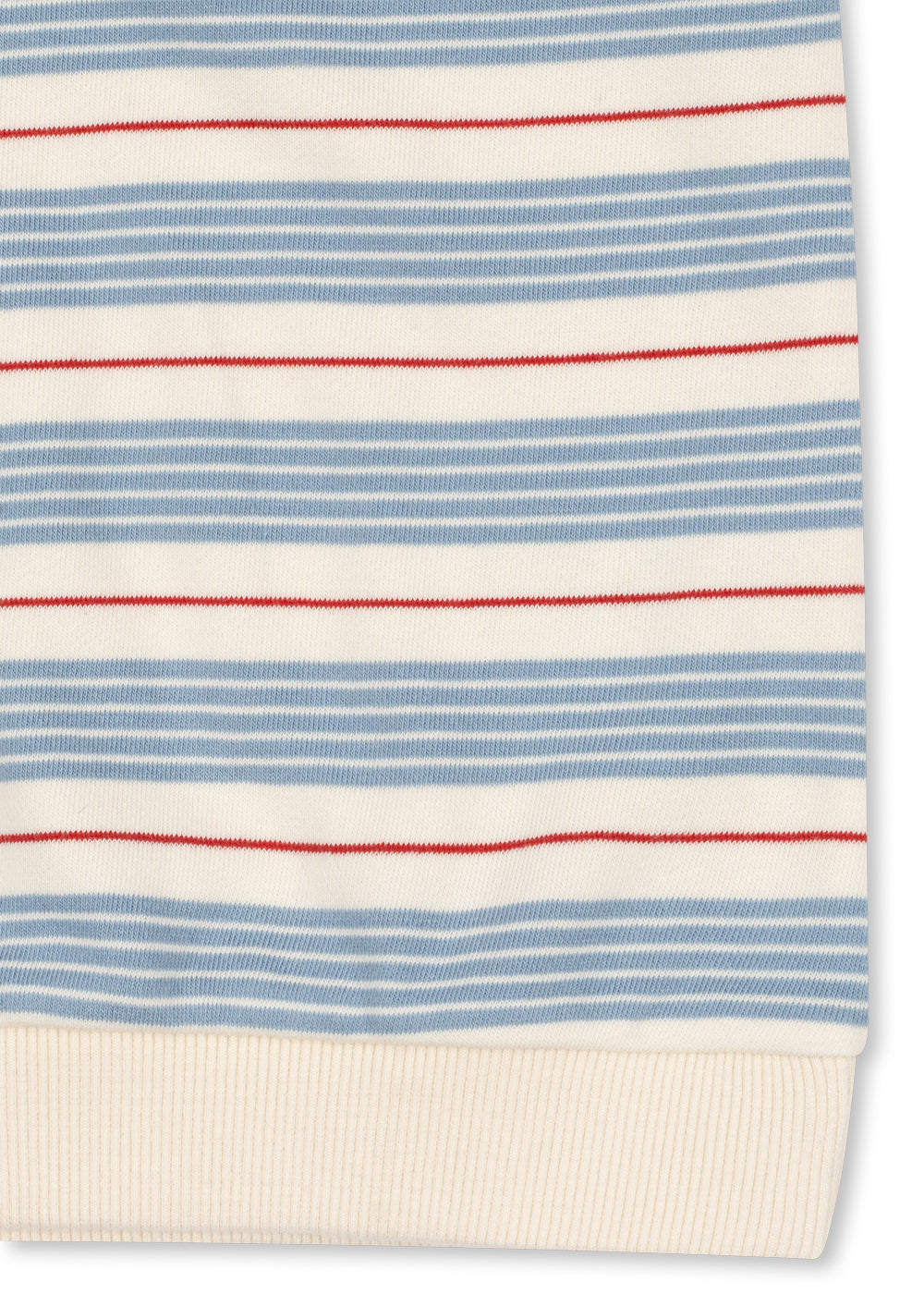 Konges Slojd Spotty Sweat Shirt GOTS - Tocororo Stripe