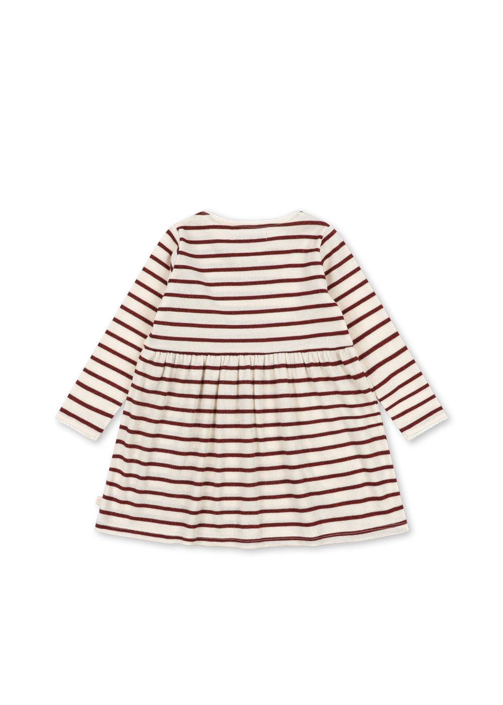 Konges Slojd Roli Stripe Dress OCS - Creamy Stripe