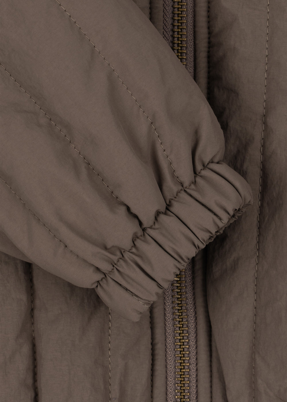 Konges Slojd Juno Bomber Jacket - Walnut