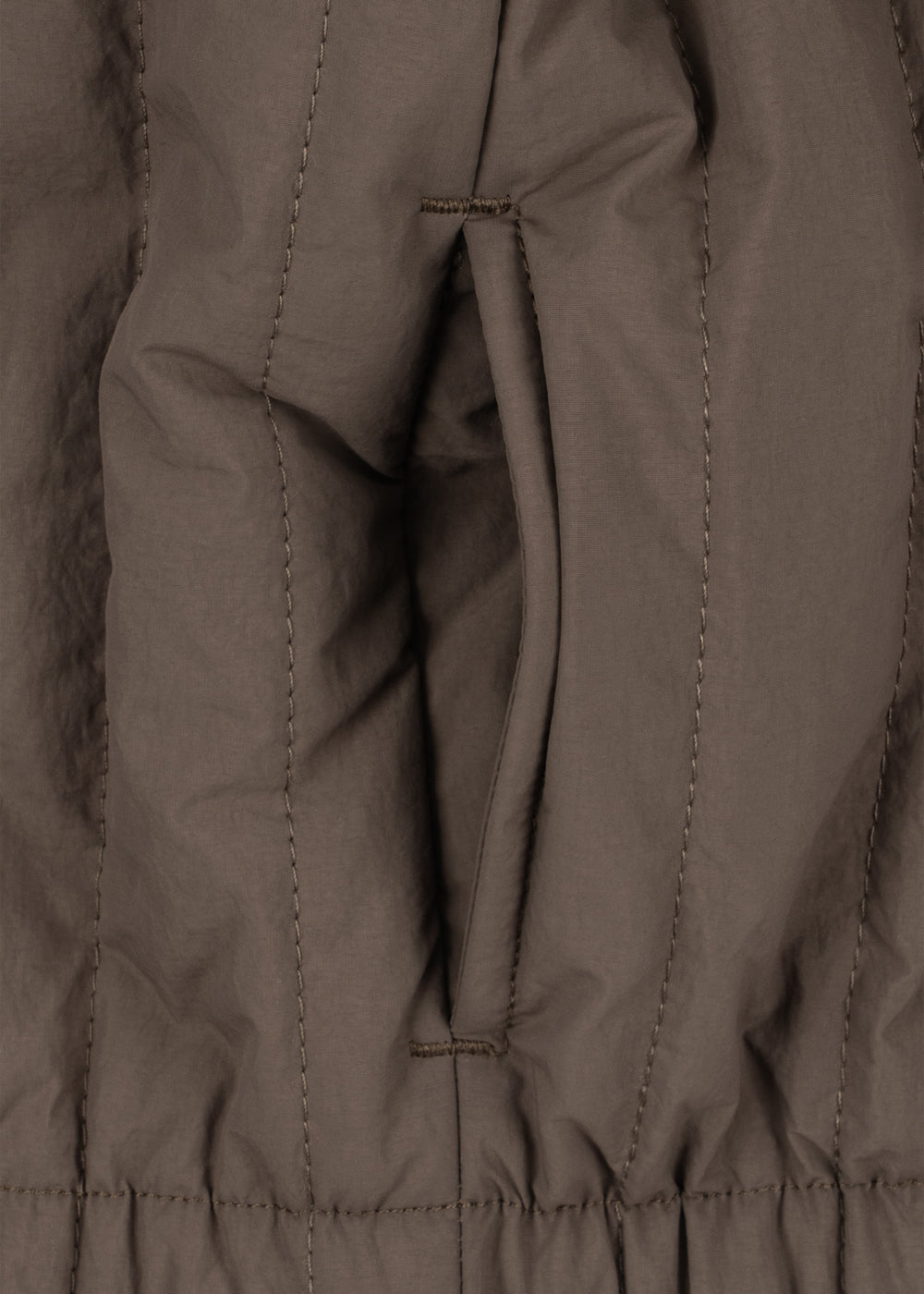 Konges Slojd Juno Bomber Jacket - Walnut