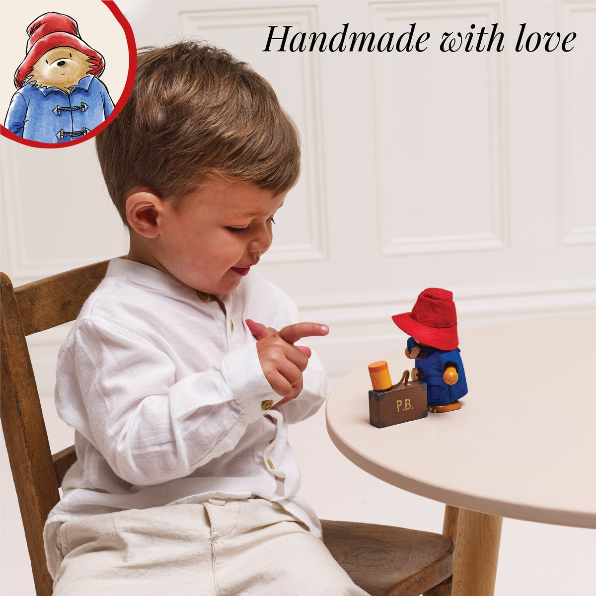 Le Toy Van - Paddington™ Figure - Le Toy Van - littleyoyo.ca