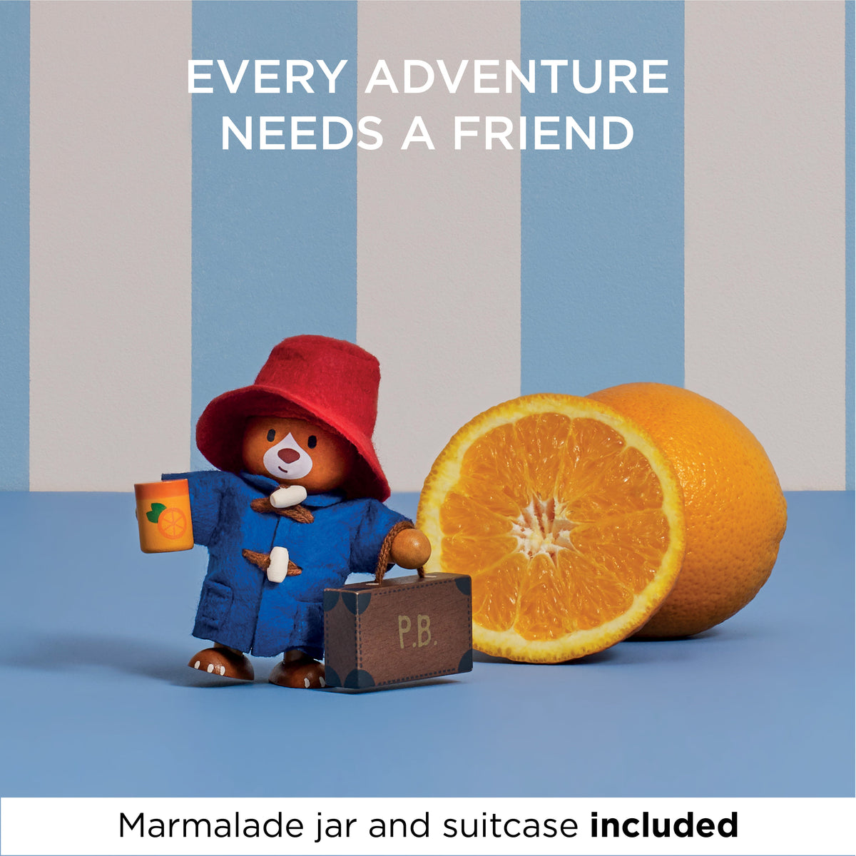 Le Toy Van - Paddington™ Figure - Le Toy Van - littleyoyo.ca