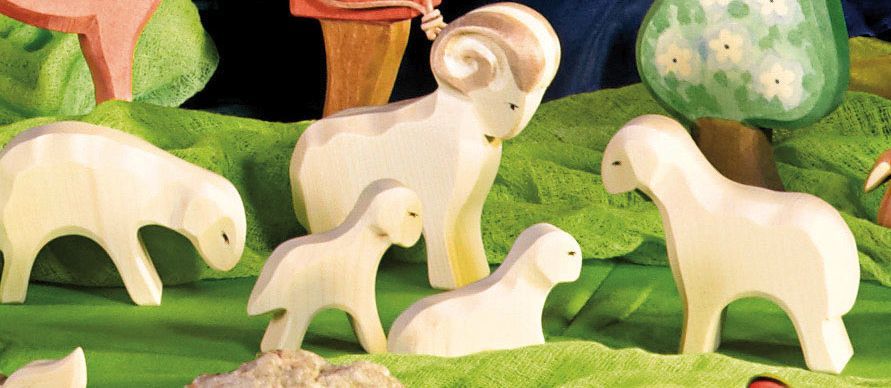 Ostheimer - Ram - Ostheimer - littleyoyo.ca