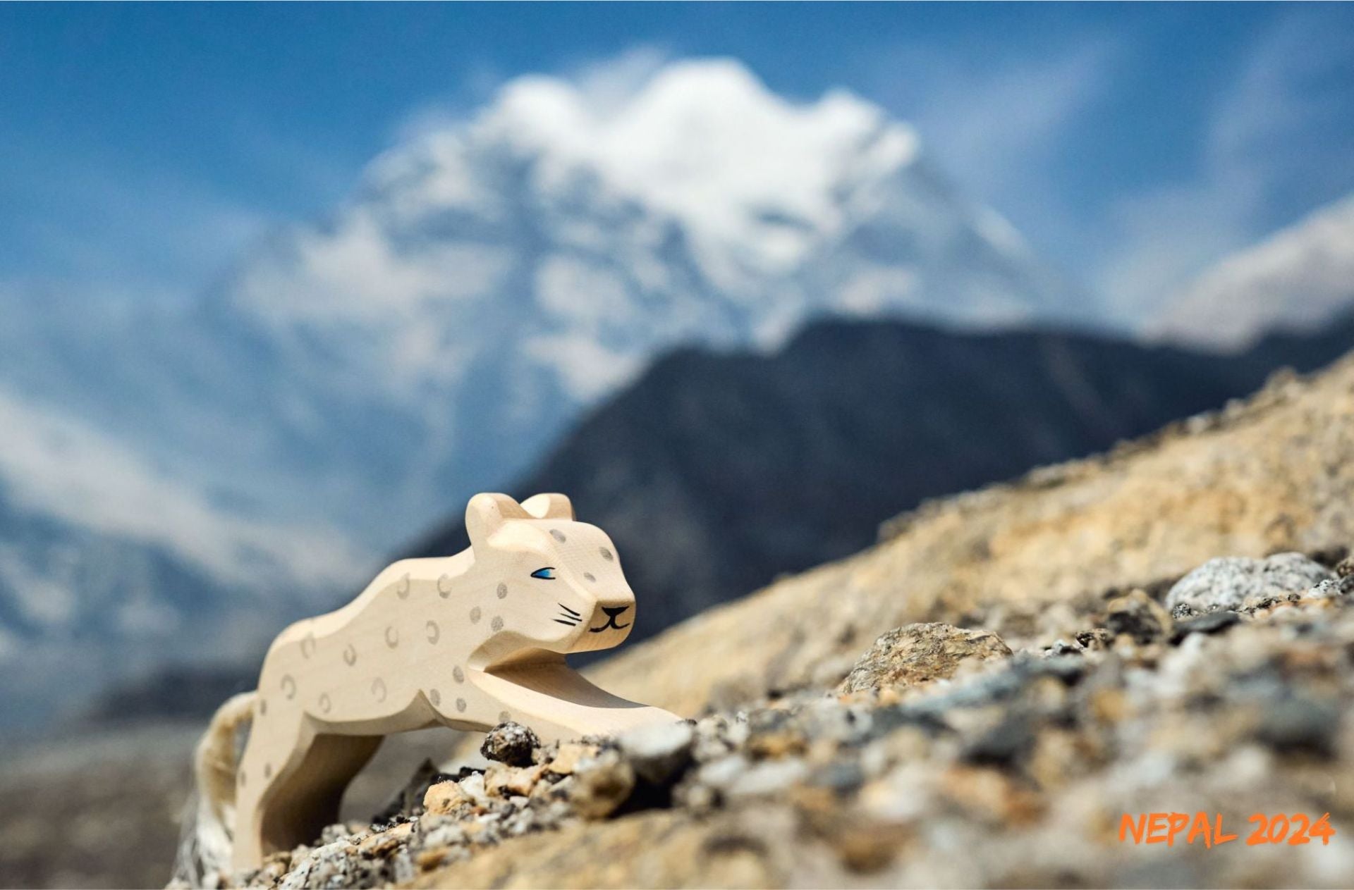 Ostheimer - Snow Leopard - Ostheimer - littleyoyo.ca