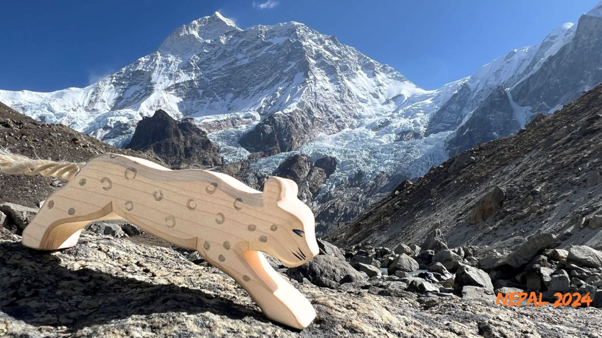 Ostheimer - Snow Leopard - Ostheimer - littleyoyo.ca