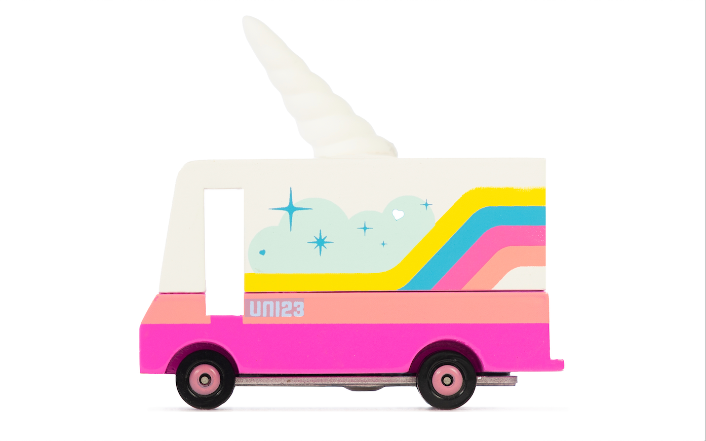 Candylab - Candyvan Unicorn - Candylab - littleyoyo.ca