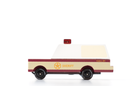Candylab - Candycar Sheriff Truck - Candylab - littleyoyo.ca
