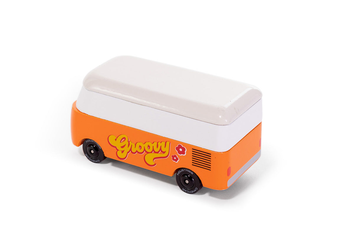 Candylab - Candyvan VW T1 Groovy Orange