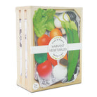 Le Toy Van - Harvest Vegetables Wooden Food Crate - Le Toy Van - littleyoyo.ca