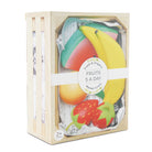 Le Toy Van - Smoothie Fruit Wooden Market Crate - Le Toy Van - littleyoyo.ca