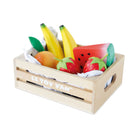 Le Toy Van - Smoothie Fruit Wooden Market Crate - Le Toy Van - littleyoyo.ca