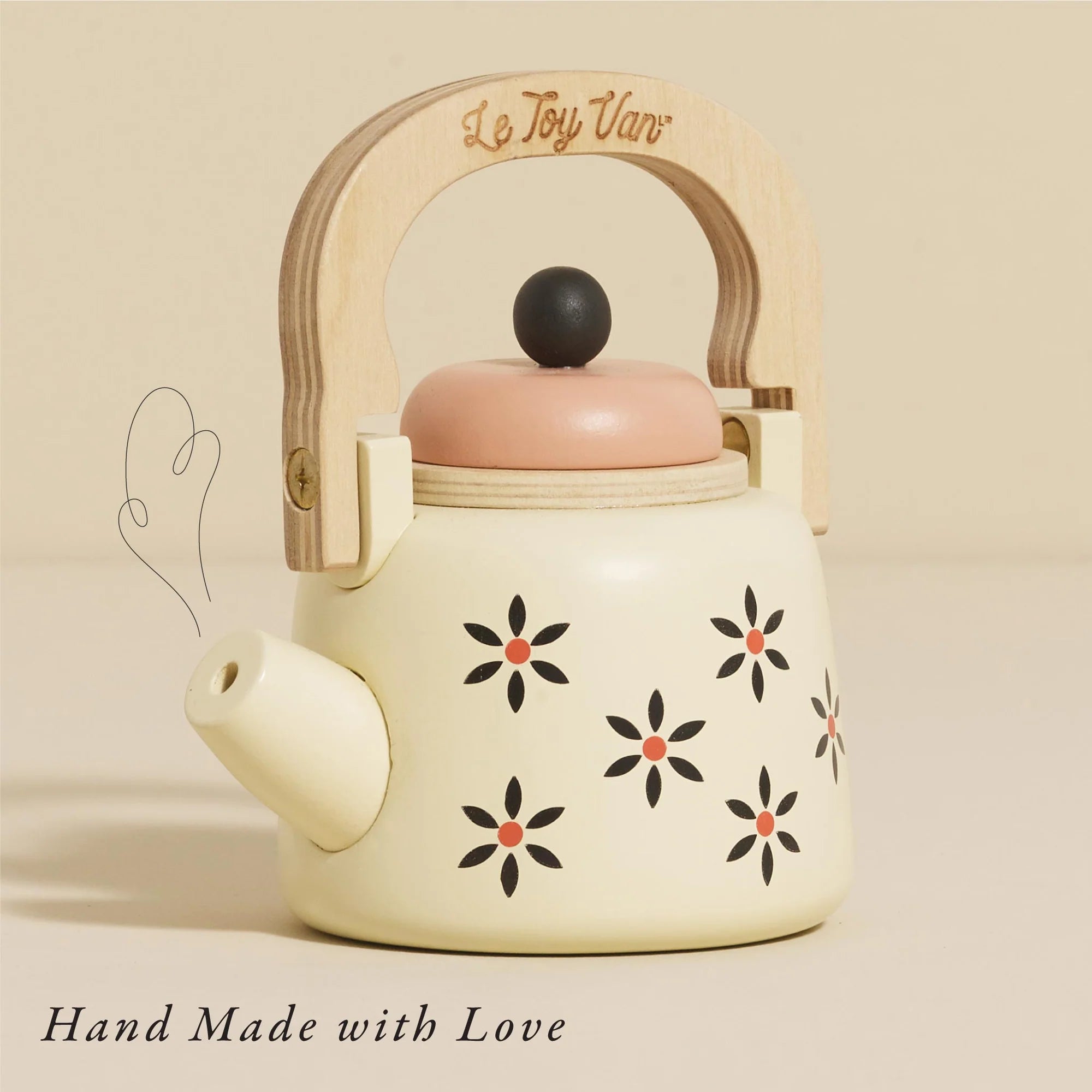 Le Toy Van - Vintage Kettle - Le Toy Van - littleyoyo.ca