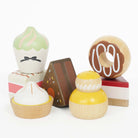 Le Toy Van - Three Tier Cake Stand - Le Toy Van - littleyoyo.ca