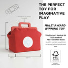 Le Toy Van - Vintage Doctor Roleplay Wooden Kit - Le Toy Van - littleyoyo.ca