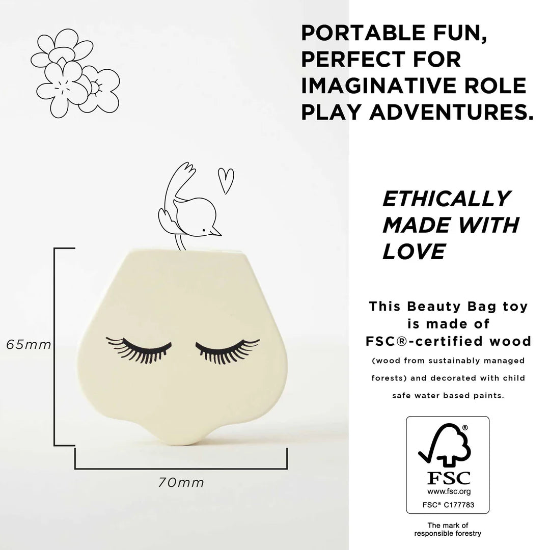 Le Toy Van - Vanity Star Beauty Kit - Le Toy Van - littleyoyo.ca