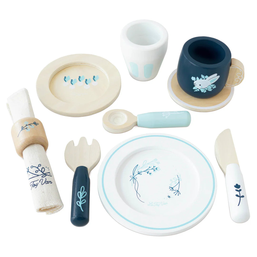Le Toy Van - Cutlery & Dinner Set - Le Toy Van - littleyoyo.ca