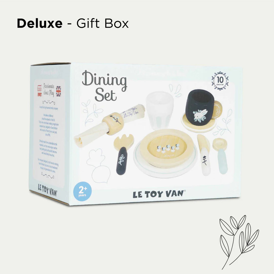 Le Toy Van - Cutlery & Dinner Set - Le Toy Van - littleyoyo.ca