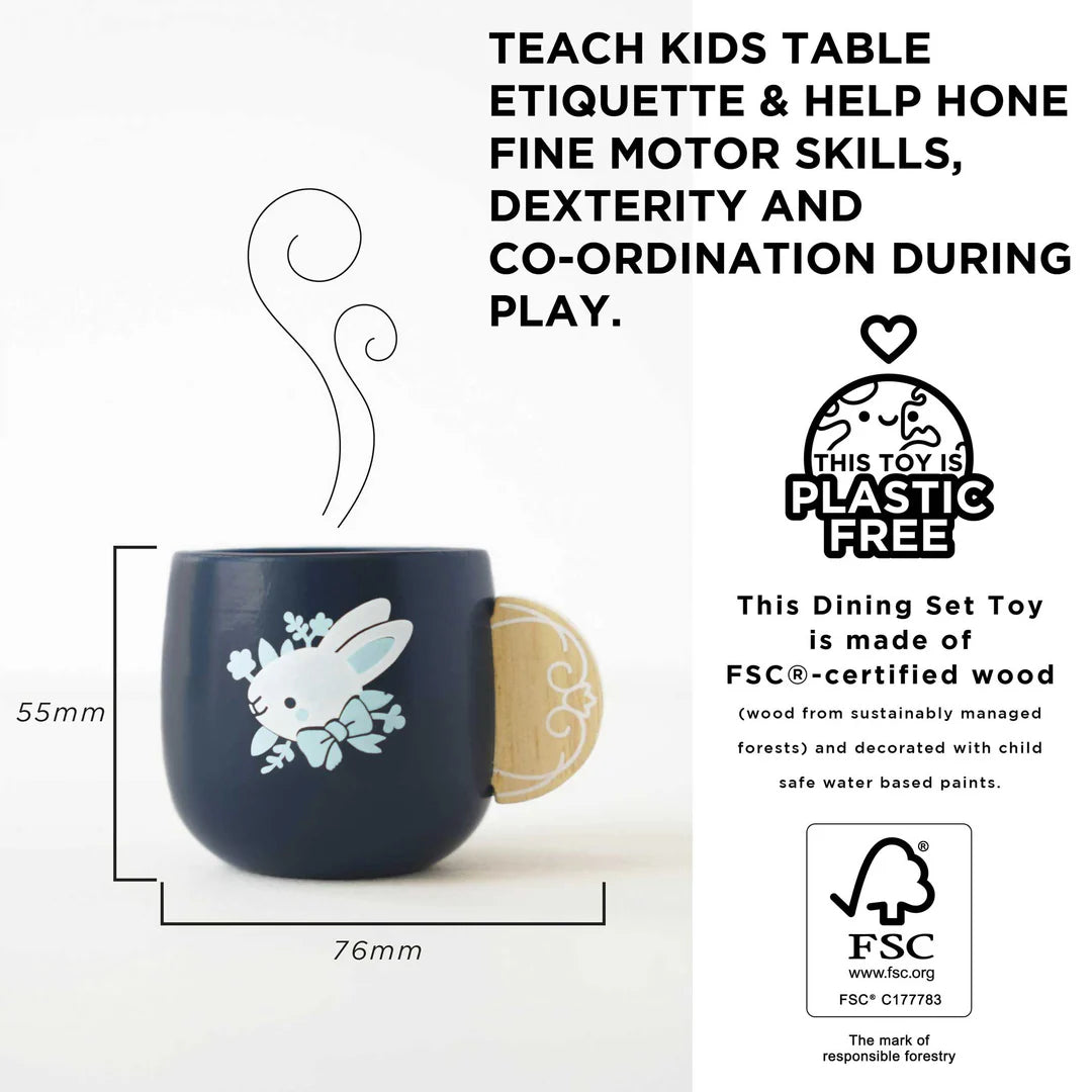 Le Toy Van - Cutlery & Dinner Set - Le Toy Van - littleyoyo.ca