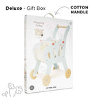 Le Toy Van - Shopping Grocery Trolley & Bag - Le Toy Van - littleyoyo.ca