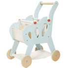 Le Toy Van - Shopping Grocery Trolley & Bag - Le Toy Van - littleyoyo.ca