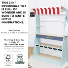 Le Toy Van - Shop & Cafe Market Stand - Le Toy Van - littleyoyo.ca