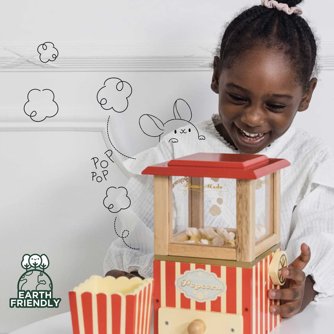 Le Toy Van - Vintage Popcorn Maker - Le Toy Van - littleyoyo.ca