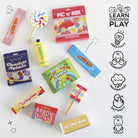 Le Toy Van - Retro Sweets and Candy Roleplay Set - Le Toy Van - littleyoyo.ca