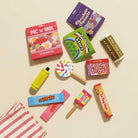 Le Toy Van - Retro Sweets and Candy Roleplay Set - Le Toy Van - littleyoyo.ca
