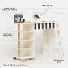 Le Toy Van - Supermarket Till Checkout & Accessories - Le Toy Van - littleyoyo.ca