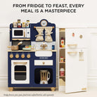 Le Toy Van - Supermarket Grocery Weekly Shop - Le Toy Van - littleyoyo.ca