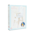 Le Toy Van - Dolls Wooden High Chair - Le Toy Van - littleyoyo.ca