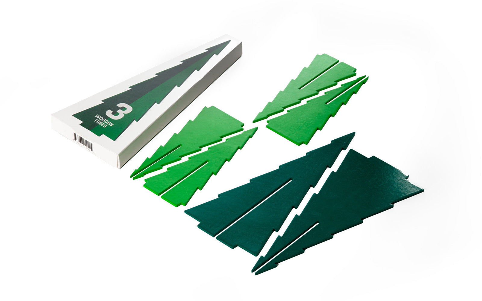 Candylab - Trees 3-Pack - Candylab - littleyoyo.ca