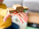 Waytoplay - Highway Set With Car - Waytoplay - littleyoyo.ca