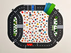 Waytoplay - Highway Set With Car - Waytoplay - littleyoyo.ca