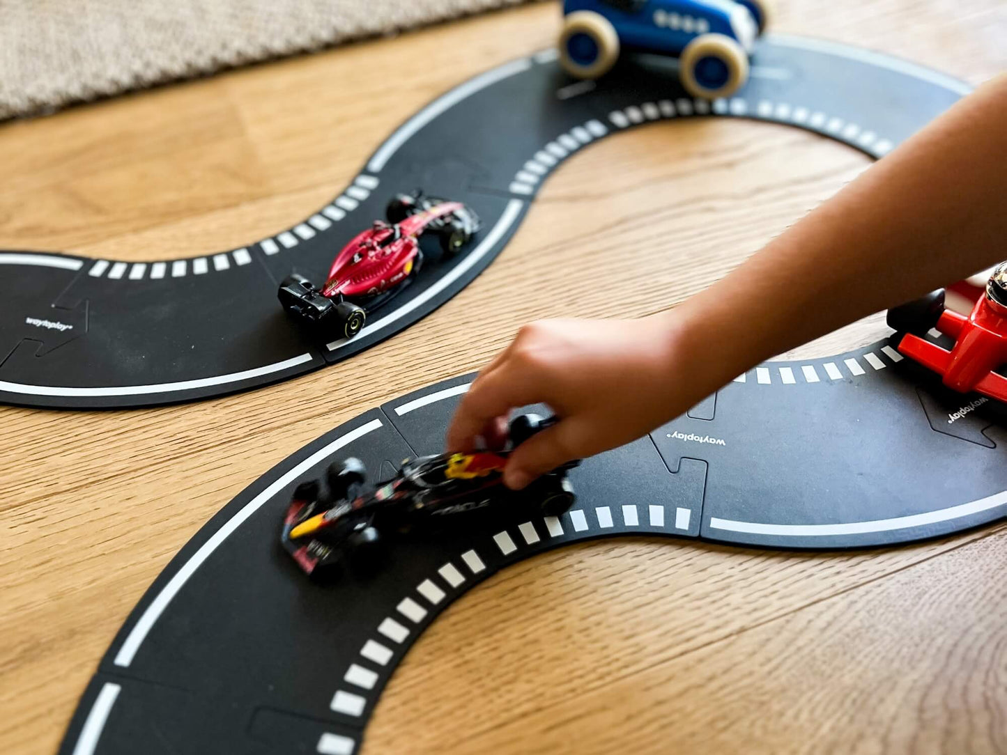 Waytoplay - Grand Prix - 24 Pieces