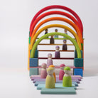 Grimm's - Pastel Rainbow Friends - Grimm's - littleyoyo.ca