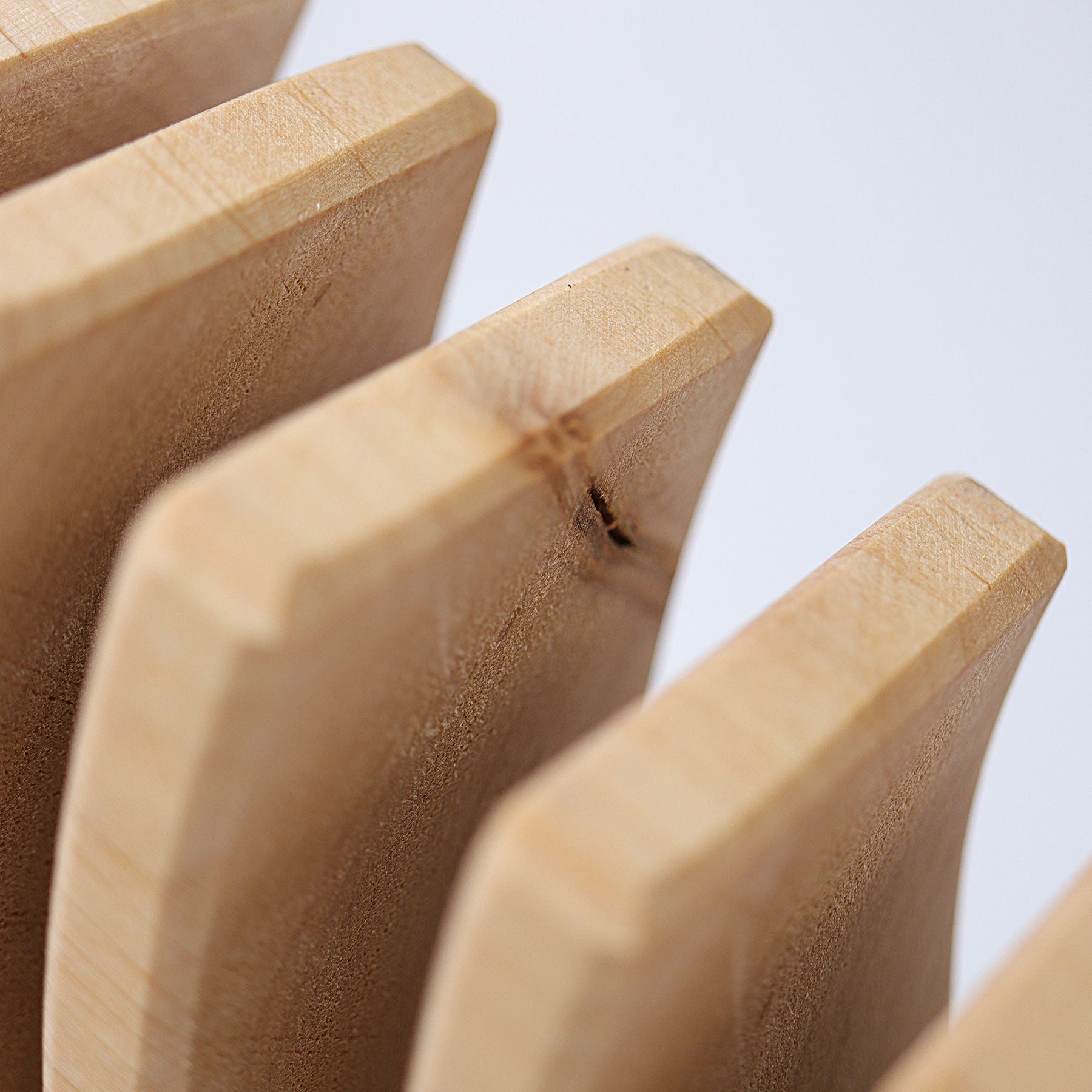 Grimm's - Large Rainbow - Natural - Grimm's - littleyoyo.ca